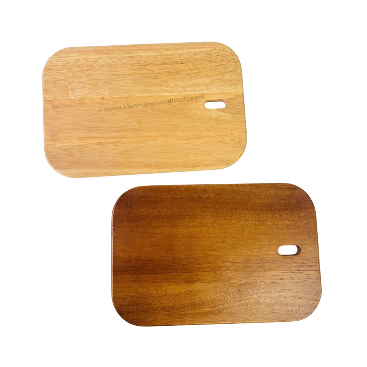 Thớt Gỗ Decor Chữ Nhật - Image 5