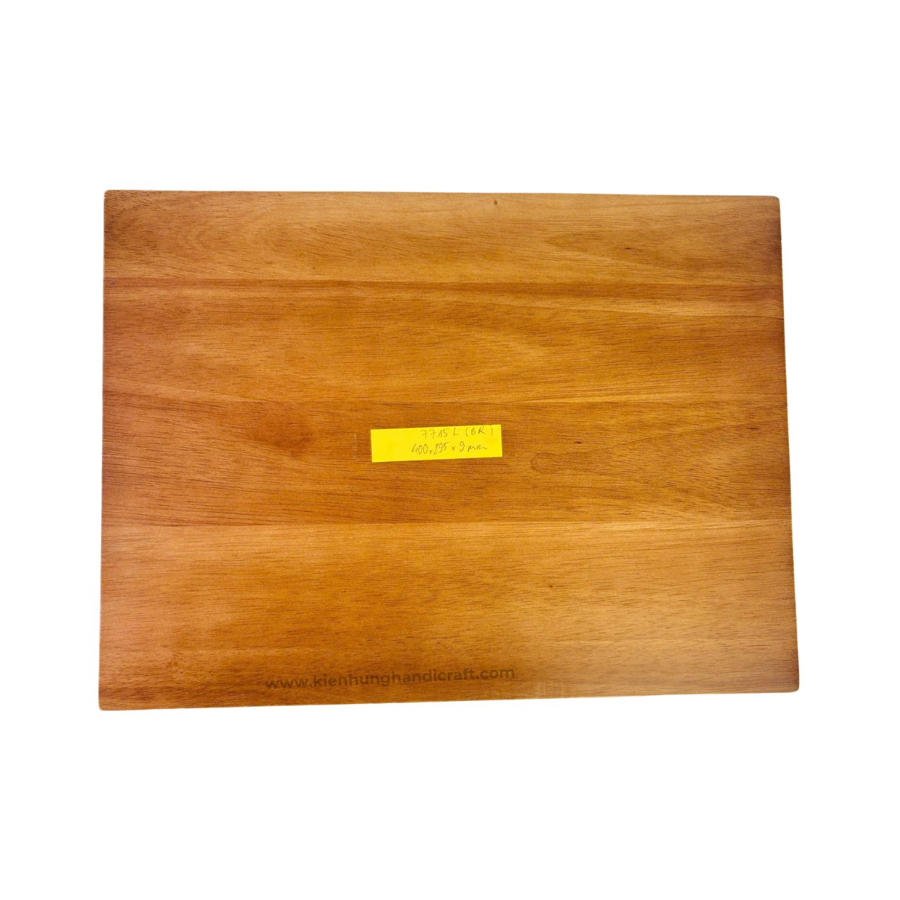 Khay Gỗ Trưng Bày Nâu