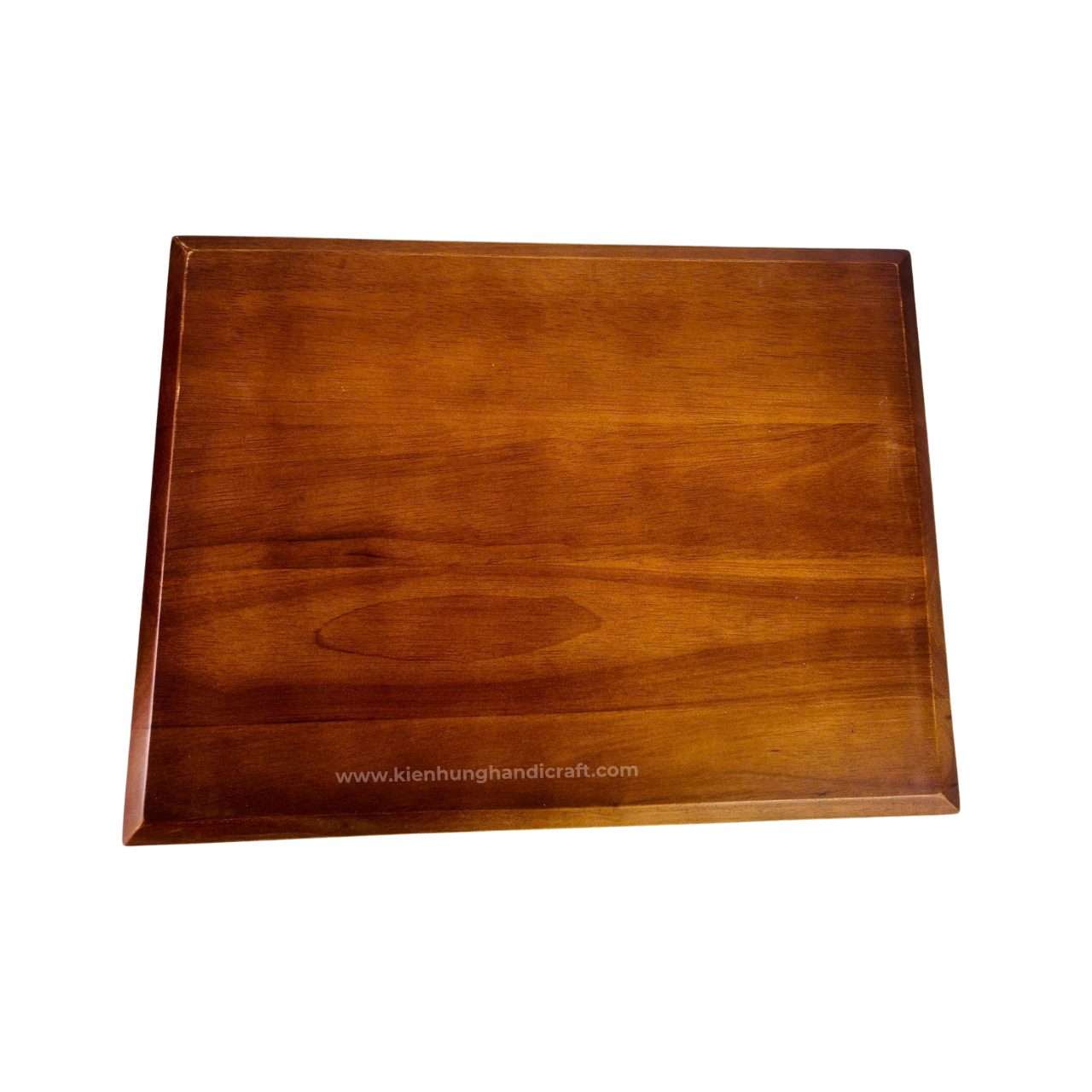 Khay Gỗ Trưng Bày Nâu - Image 3