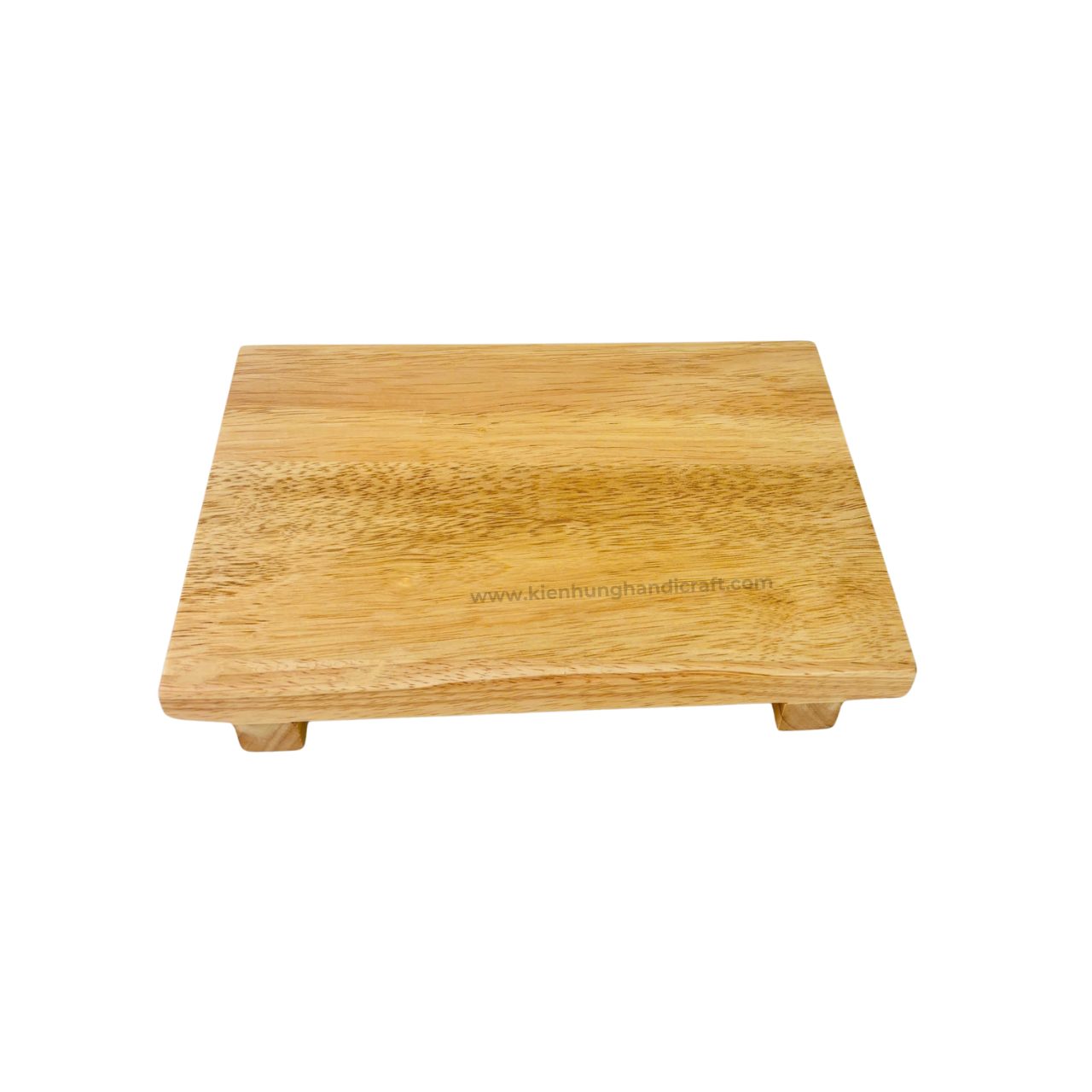 Đế Gỗ Decor Tự Nhiên