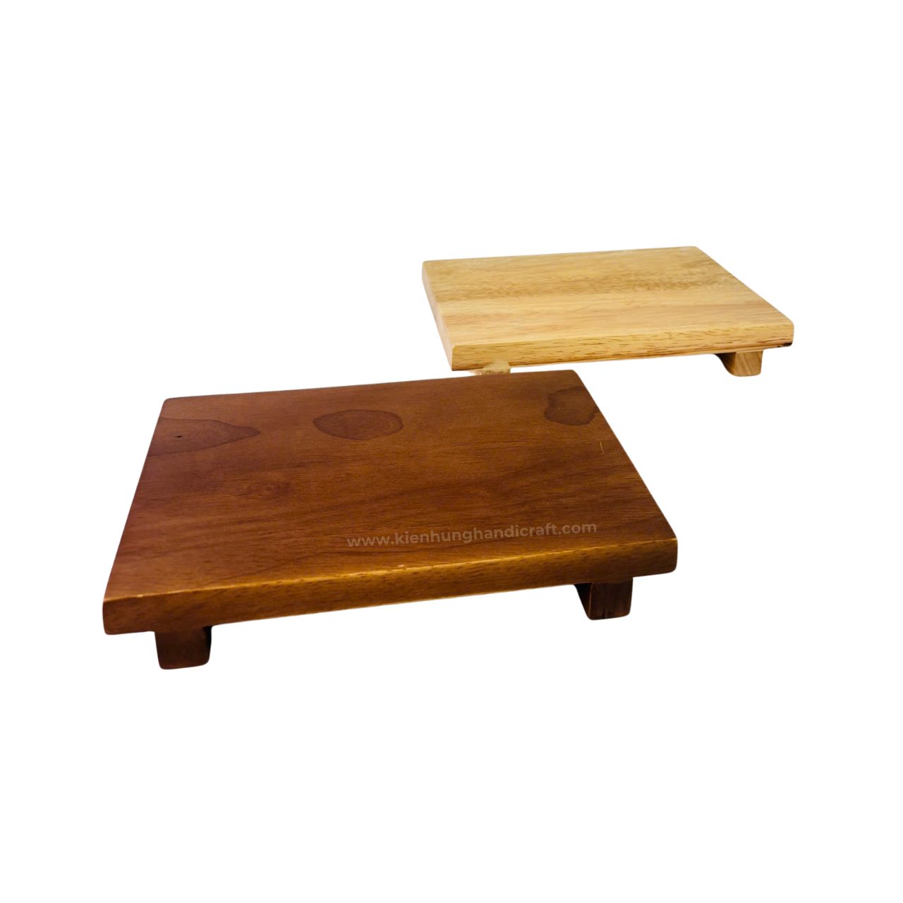 Đế Gỗ Decor Tự Nhiên - Image 5