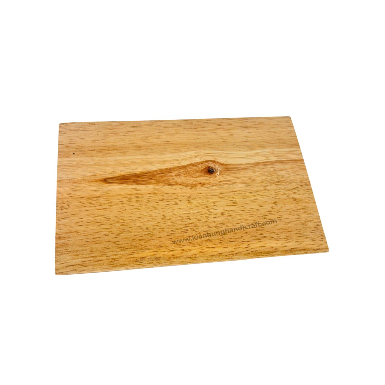 Đế Gỗ Decor Nguyên Khối