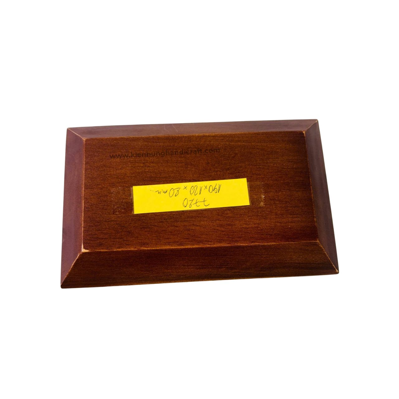 Đế Trưng Bày Nâu - Image 4