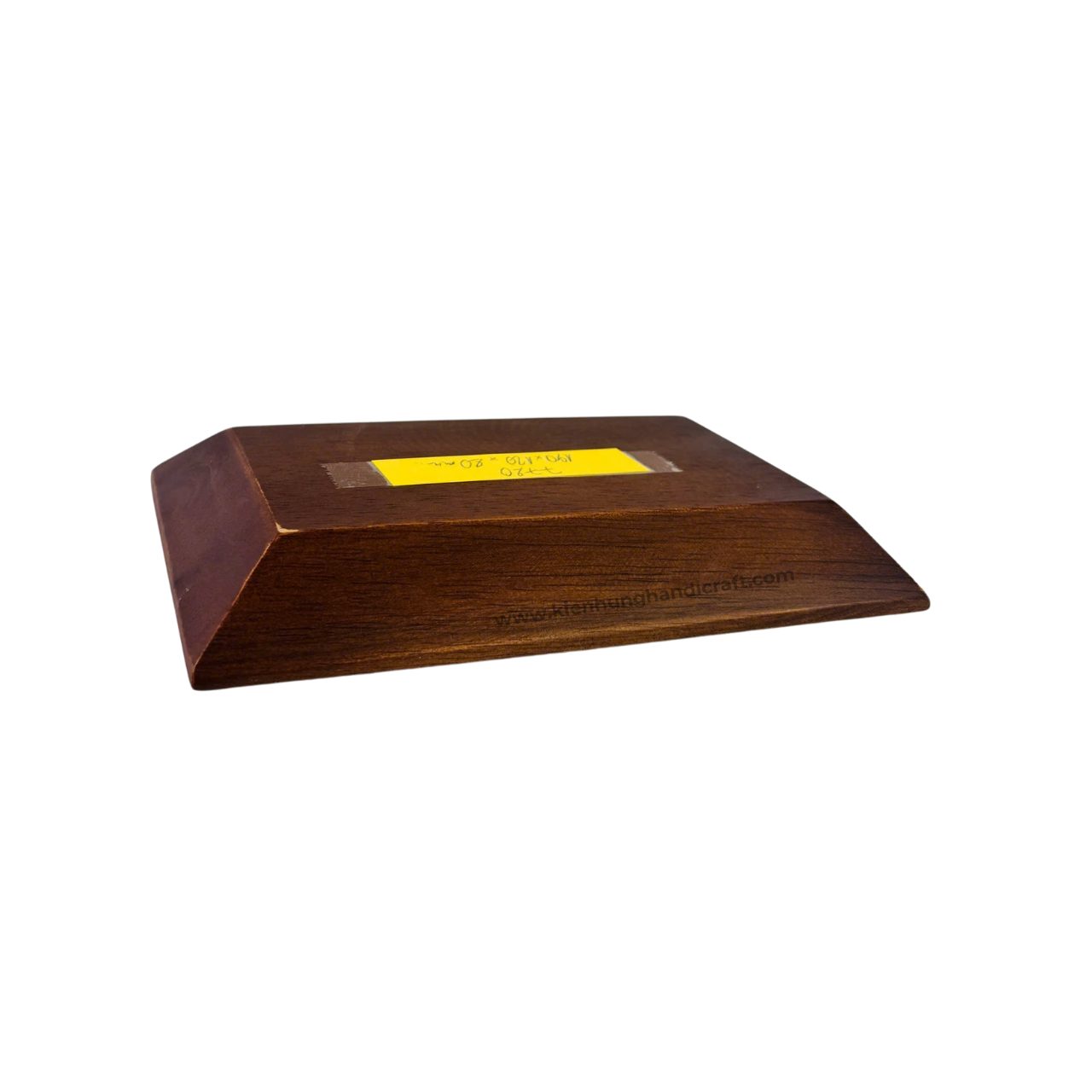 Đế Trưng Bày Nâu - Image 5