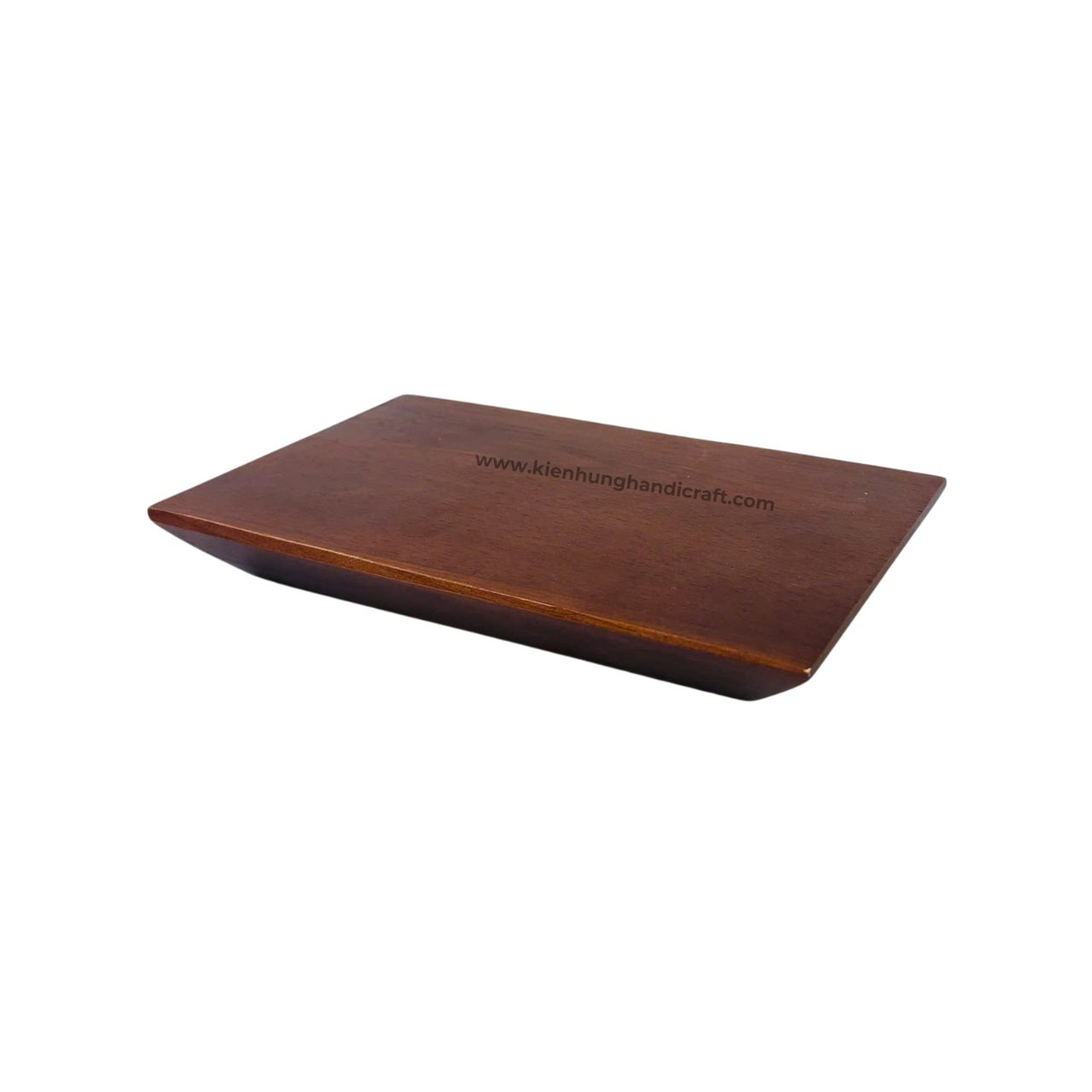 Đế Gỗ Decor Nâu