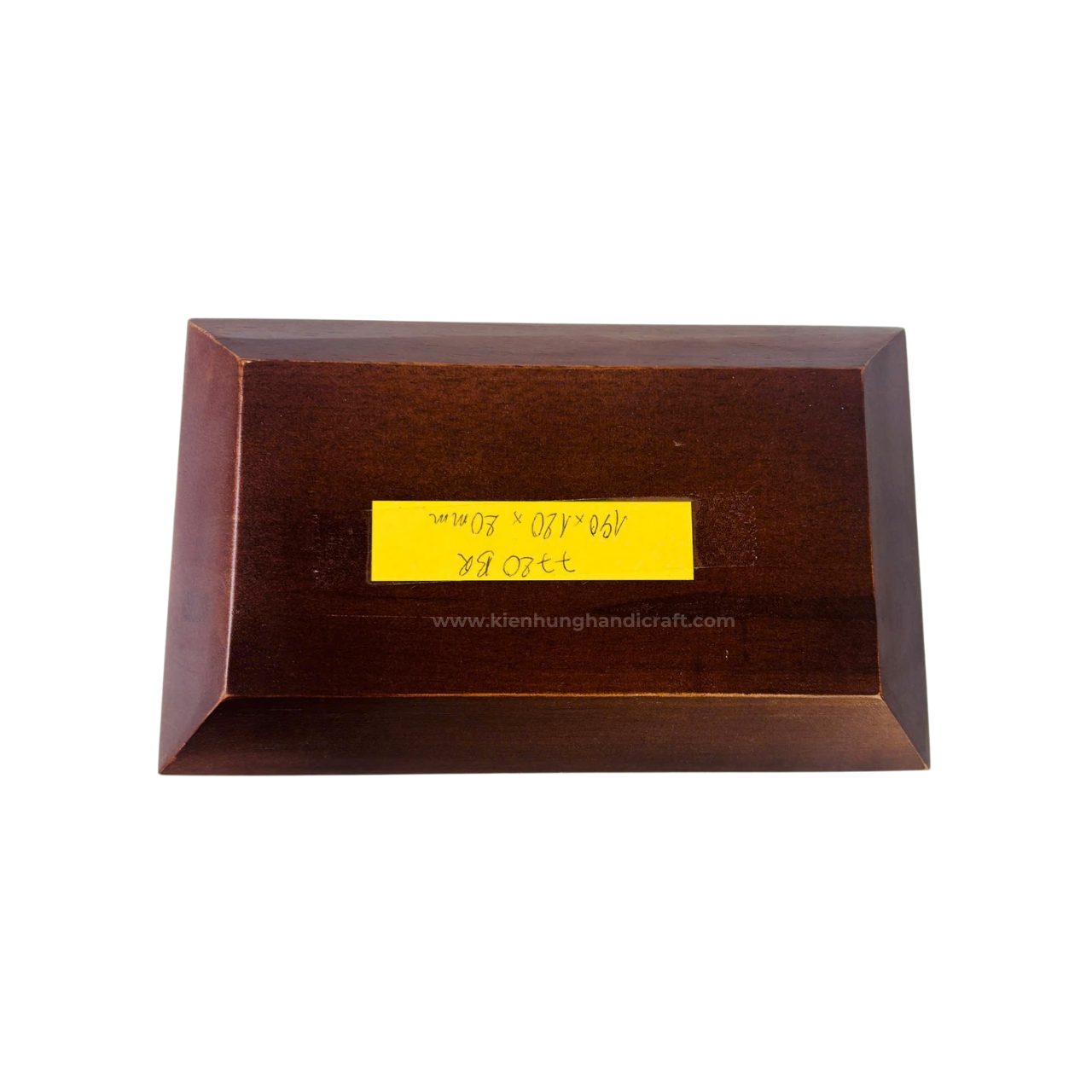 Đế Gỗ Decor Nâu - Image 4