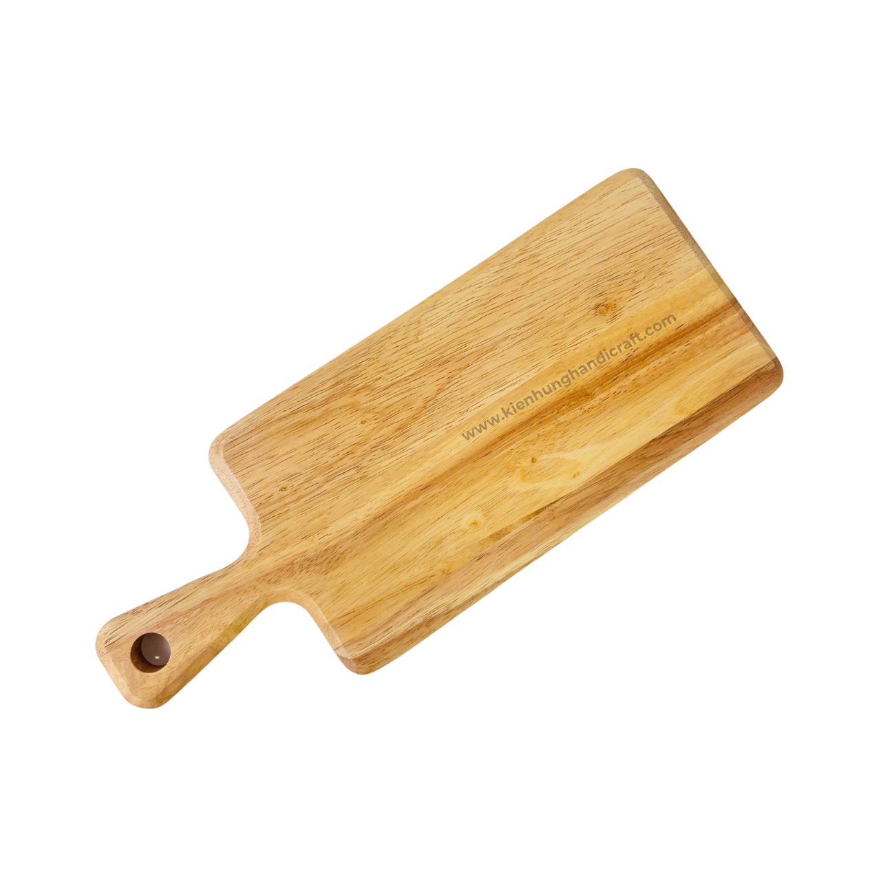 Thớt Gỗ Phục Vụ Dài