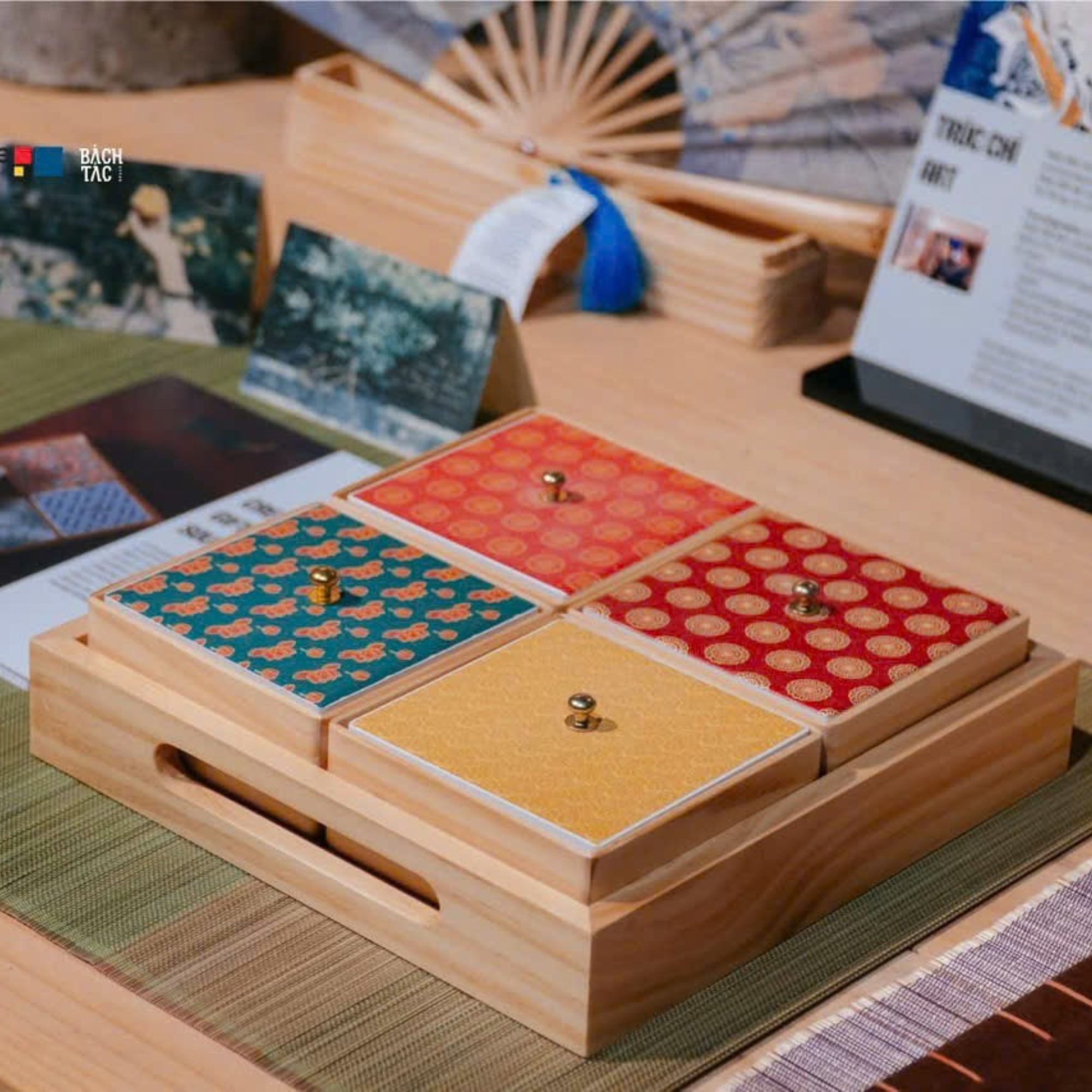 Set Khay Quà Tặng - Image 3