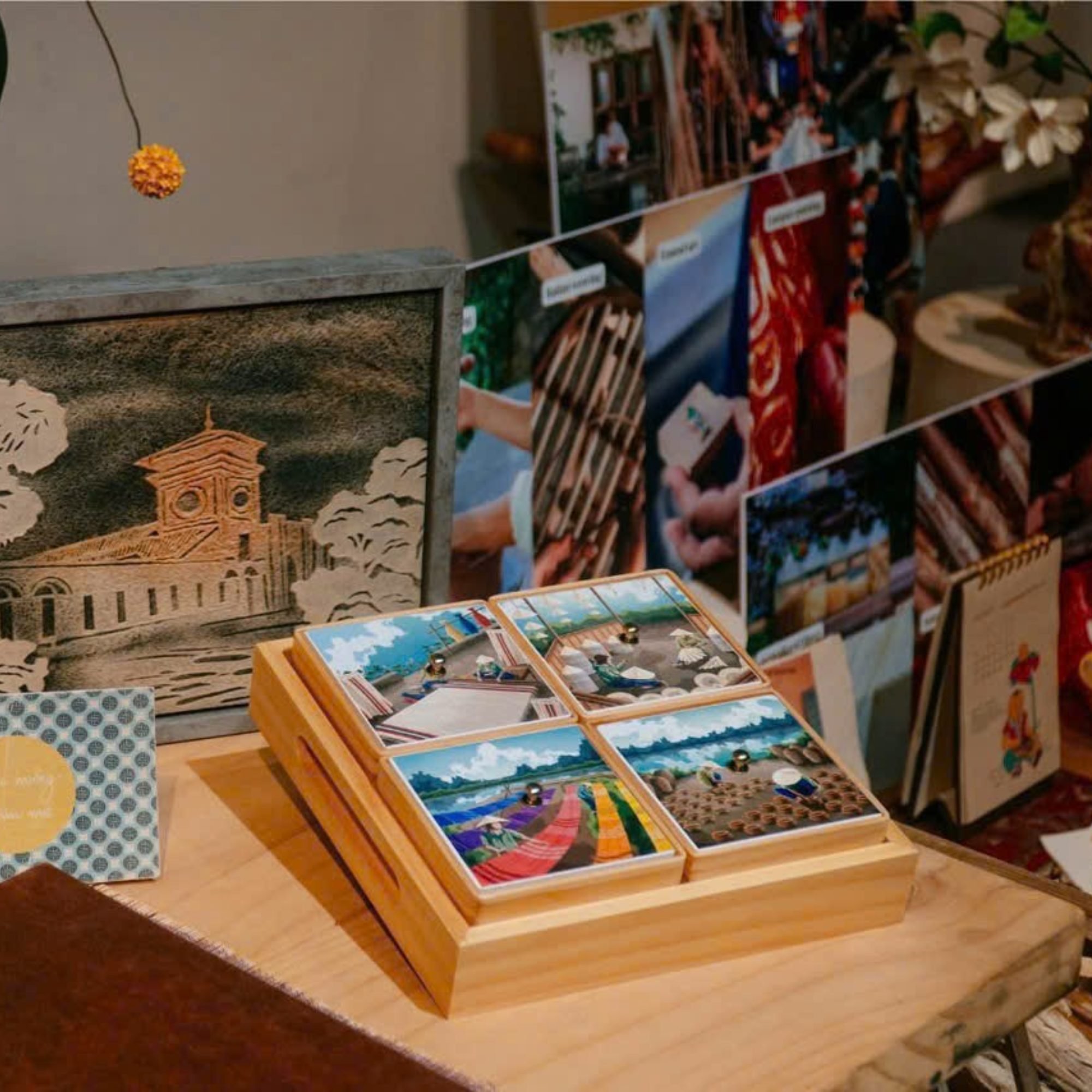 Set Khay Quà Tặng - Image 4