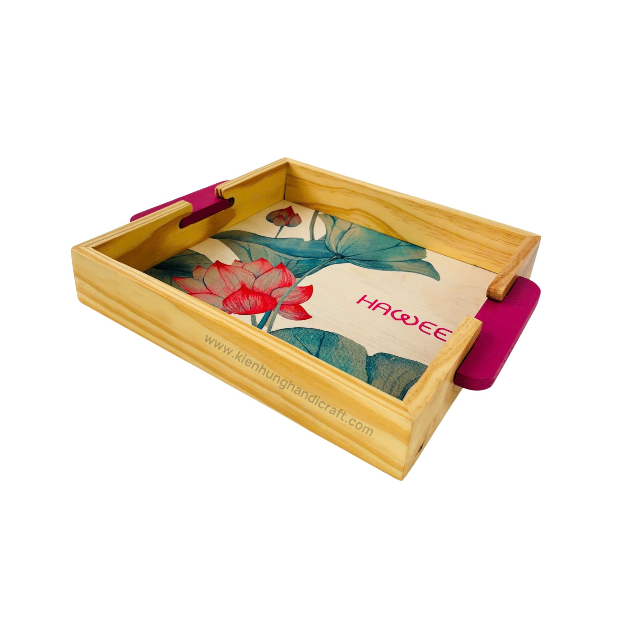 Khay Gỗ Quà Tặng - Image 3