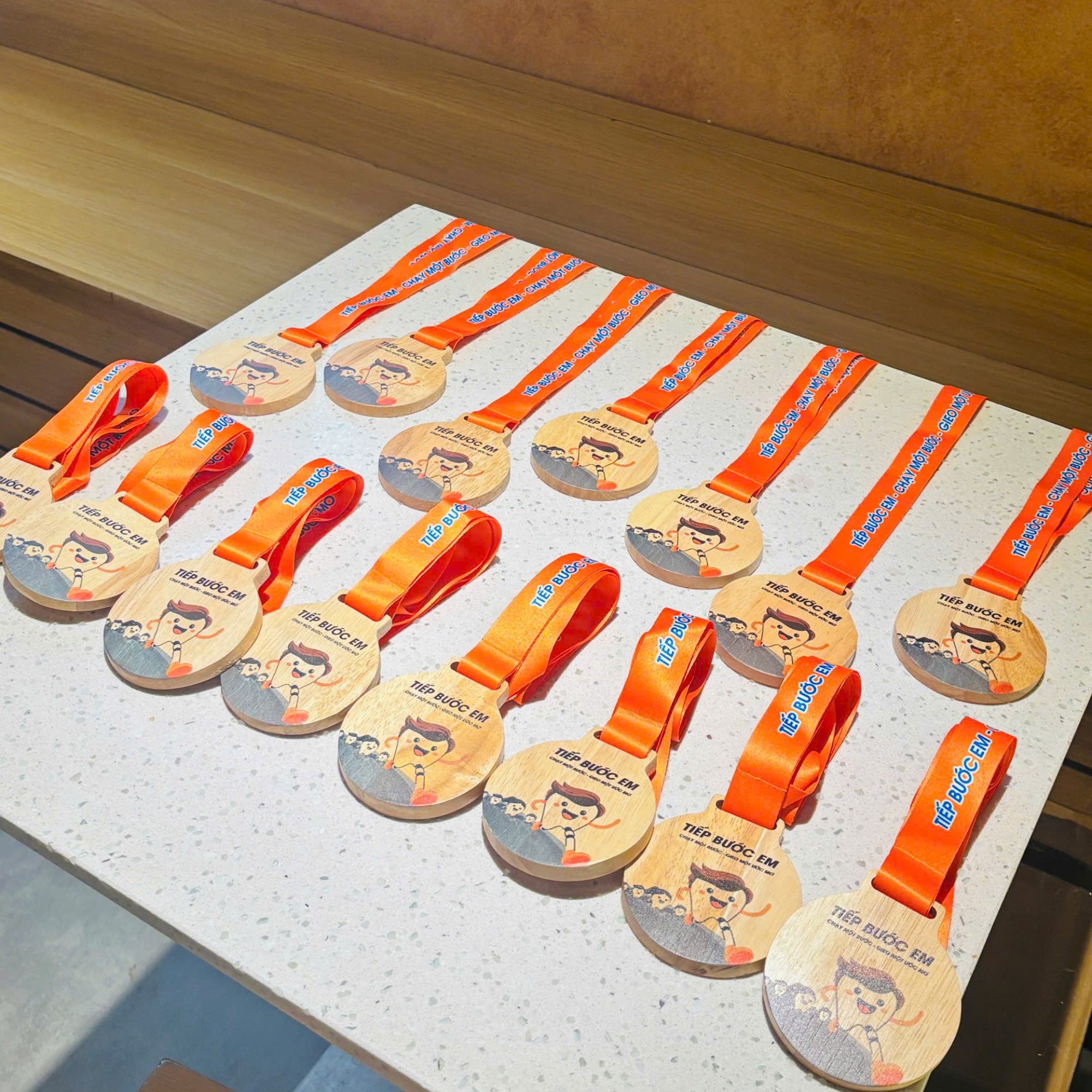 Huy Chương Gỗ - Image 5