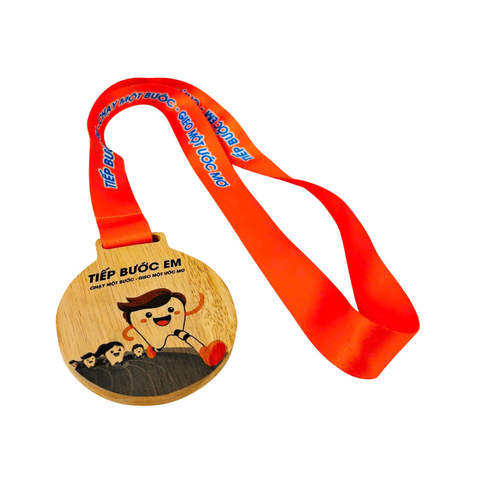 Huy Chương Gỗ - Image 4