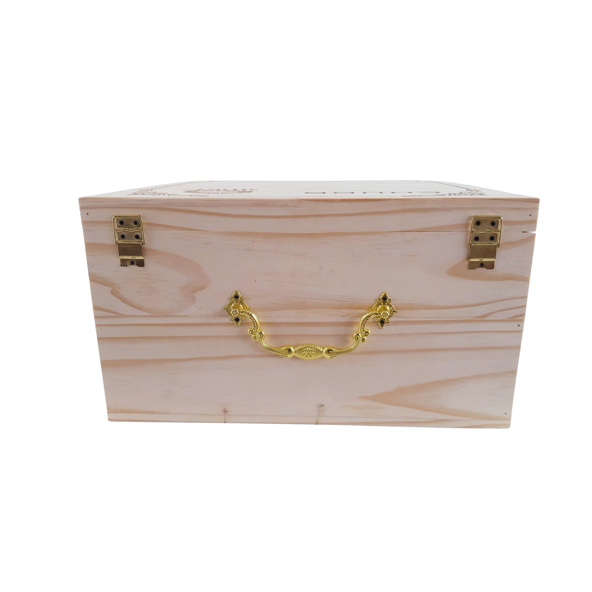 Hộp Quà Gỗ CHUBB - Image 3