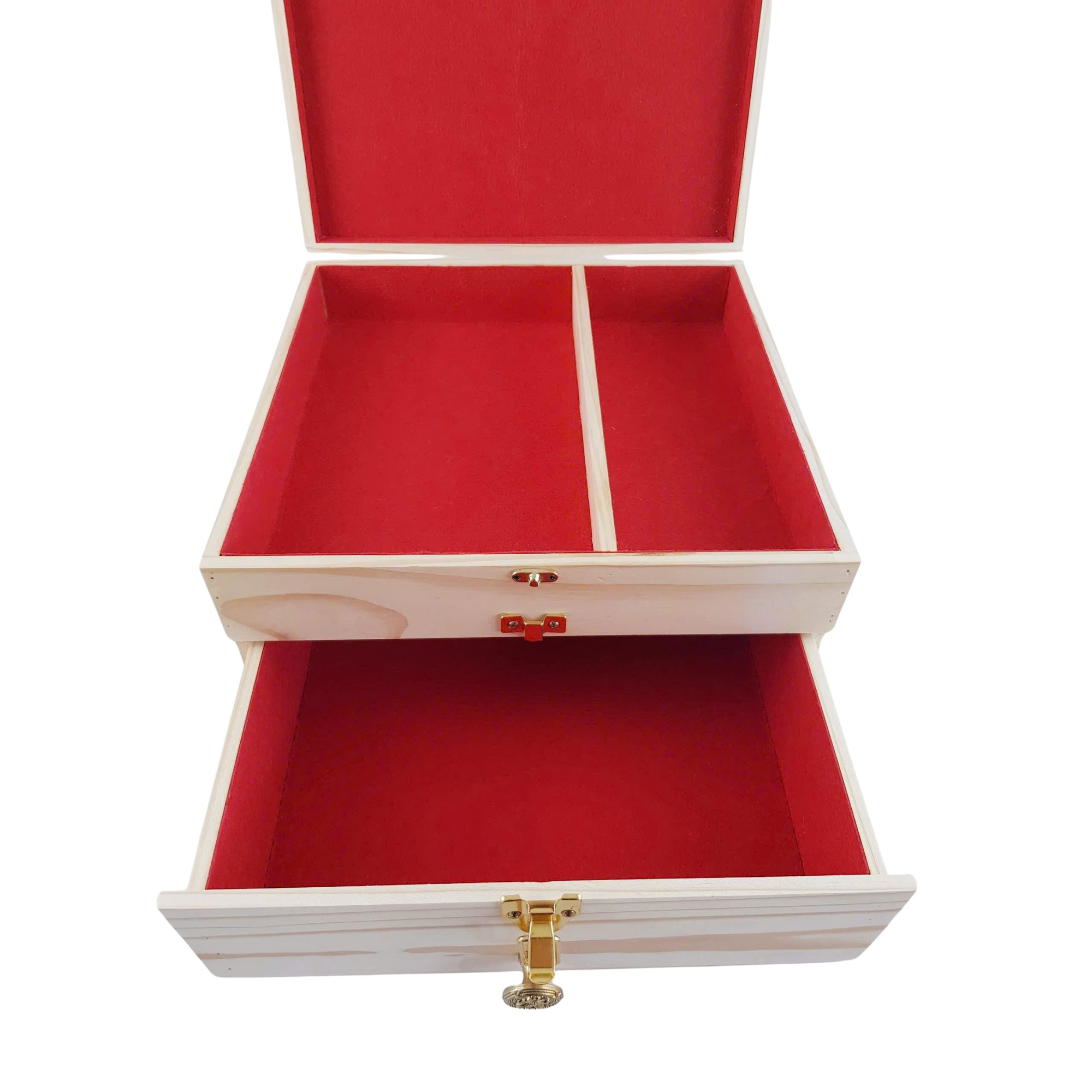 Hộp Quà Gỗ CHUBB - Image 4