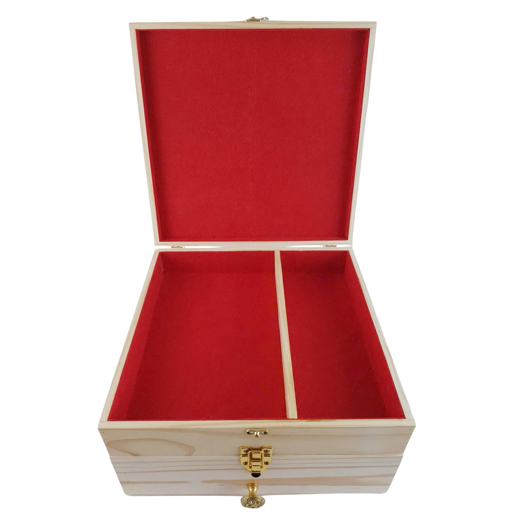 Hộp Quà Gỗ CHUBB - Image 5