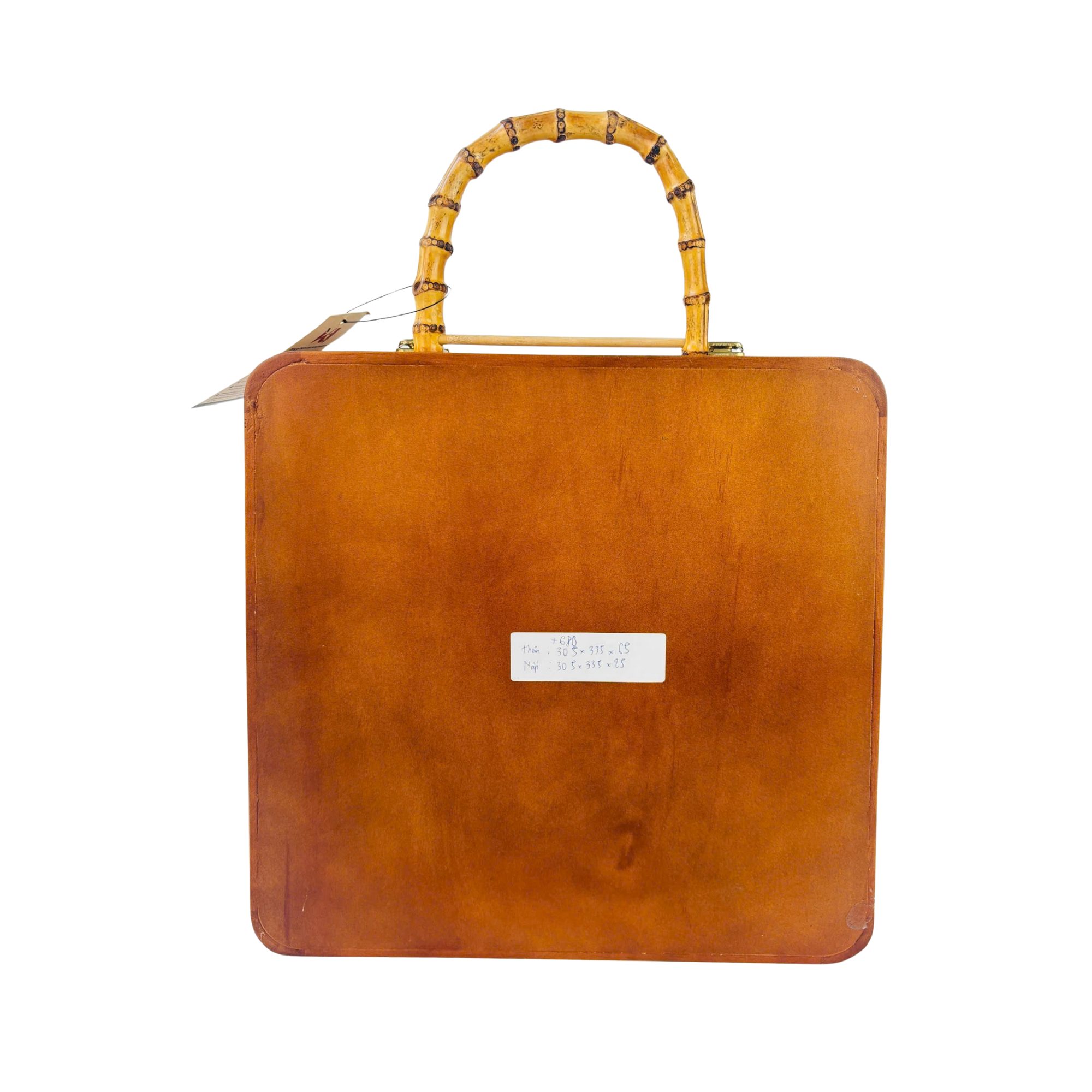 Hộp Gỗ Trang Sức Hoa - Image 3