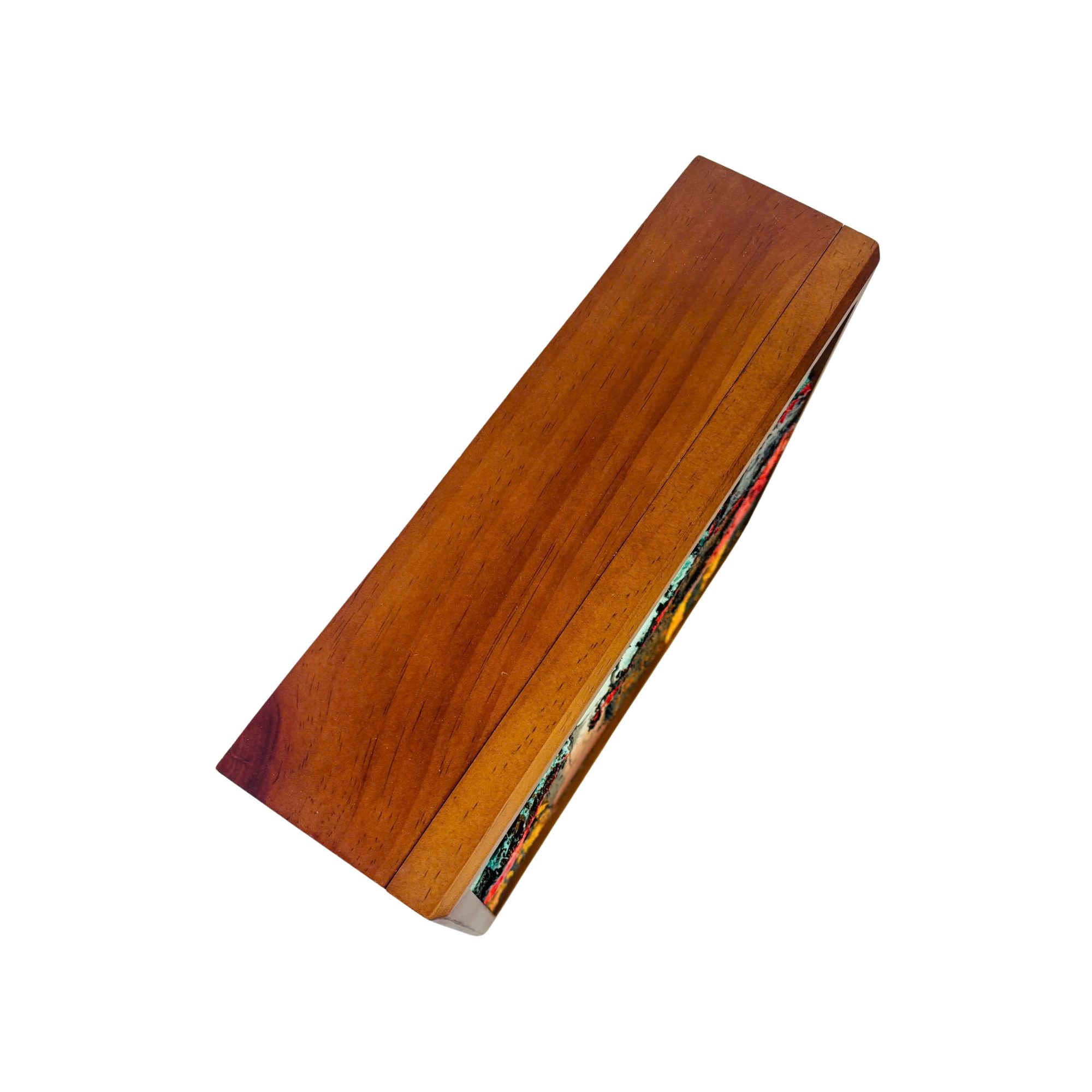 Hộp Gỗ Tranh Phố Xưa - Image 3