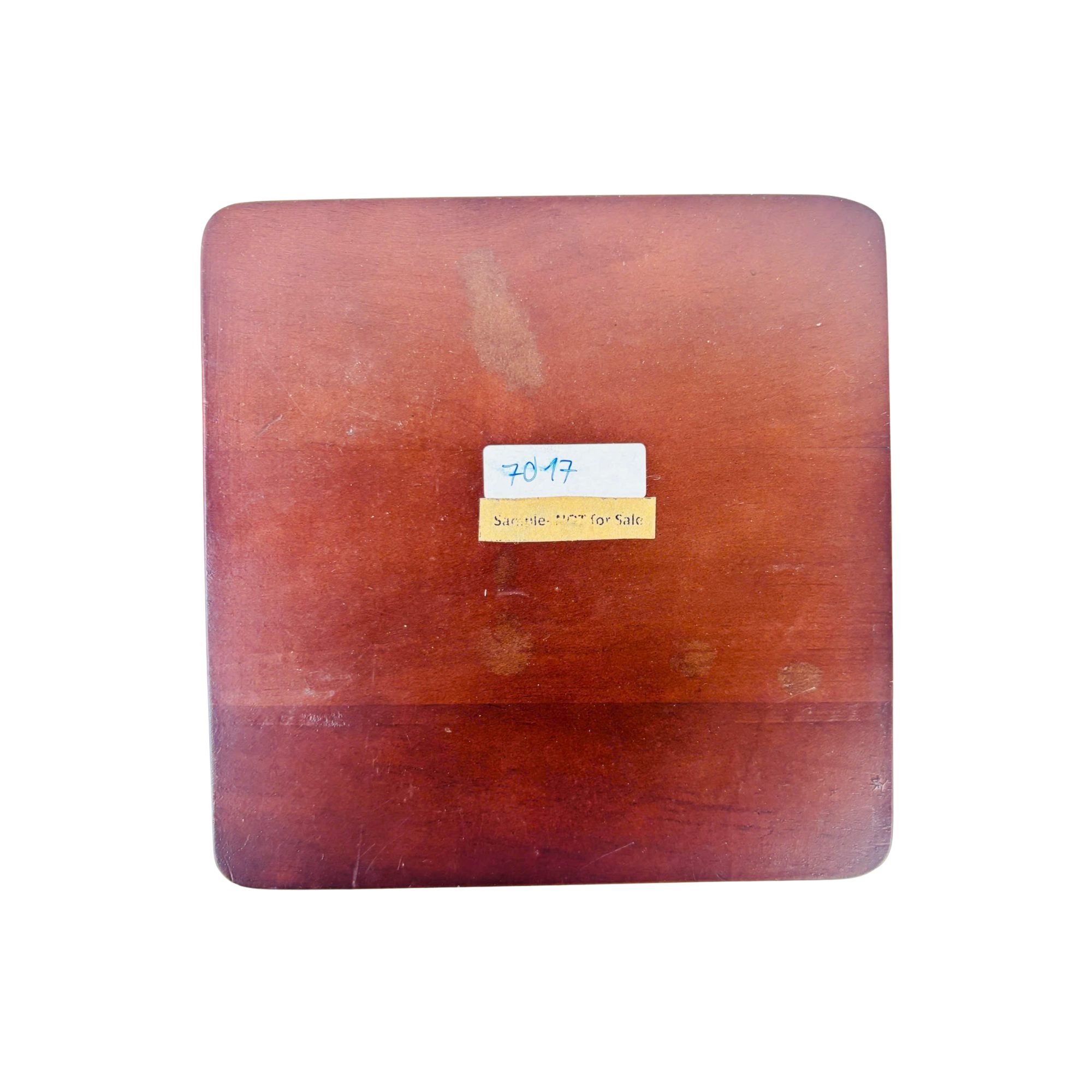 Hộp Gỗ Sơn Mài Trâu Làng - Image 3