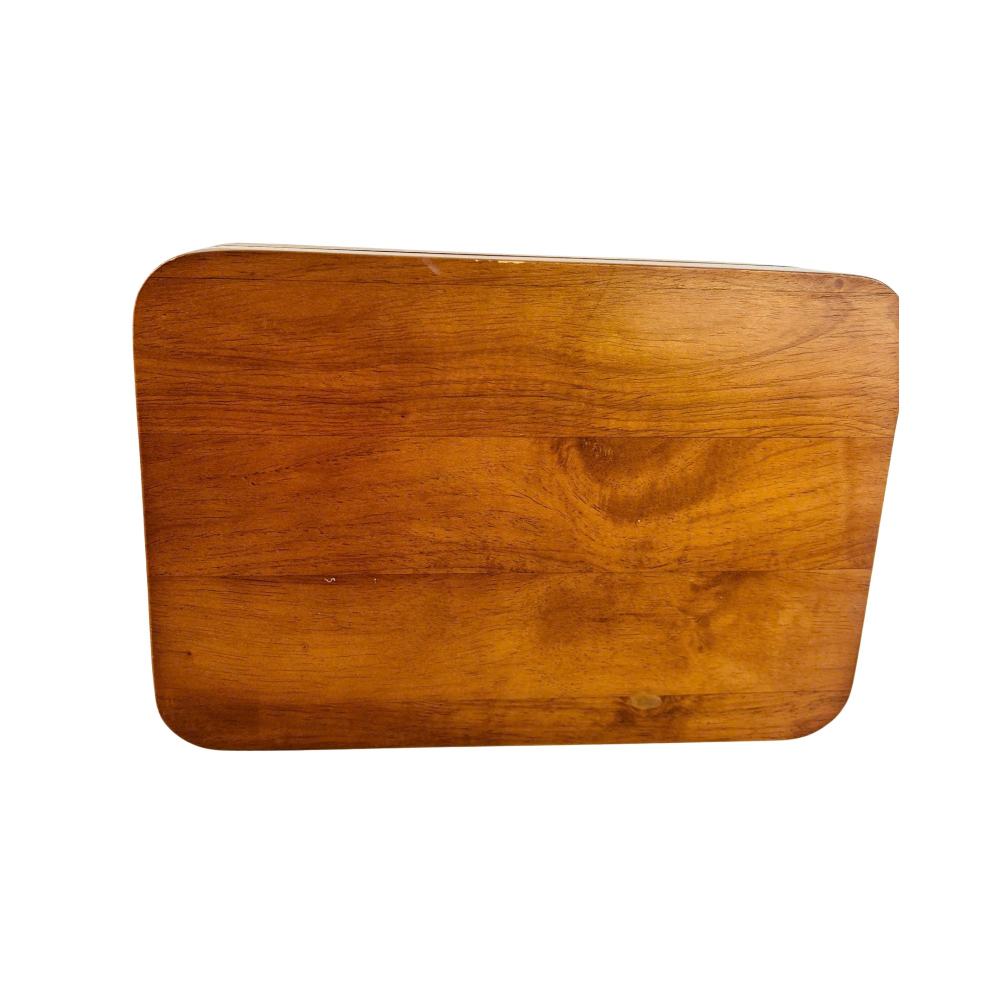 Hộp Gỗ Sơn Mài Mùa Vụ - Image 3