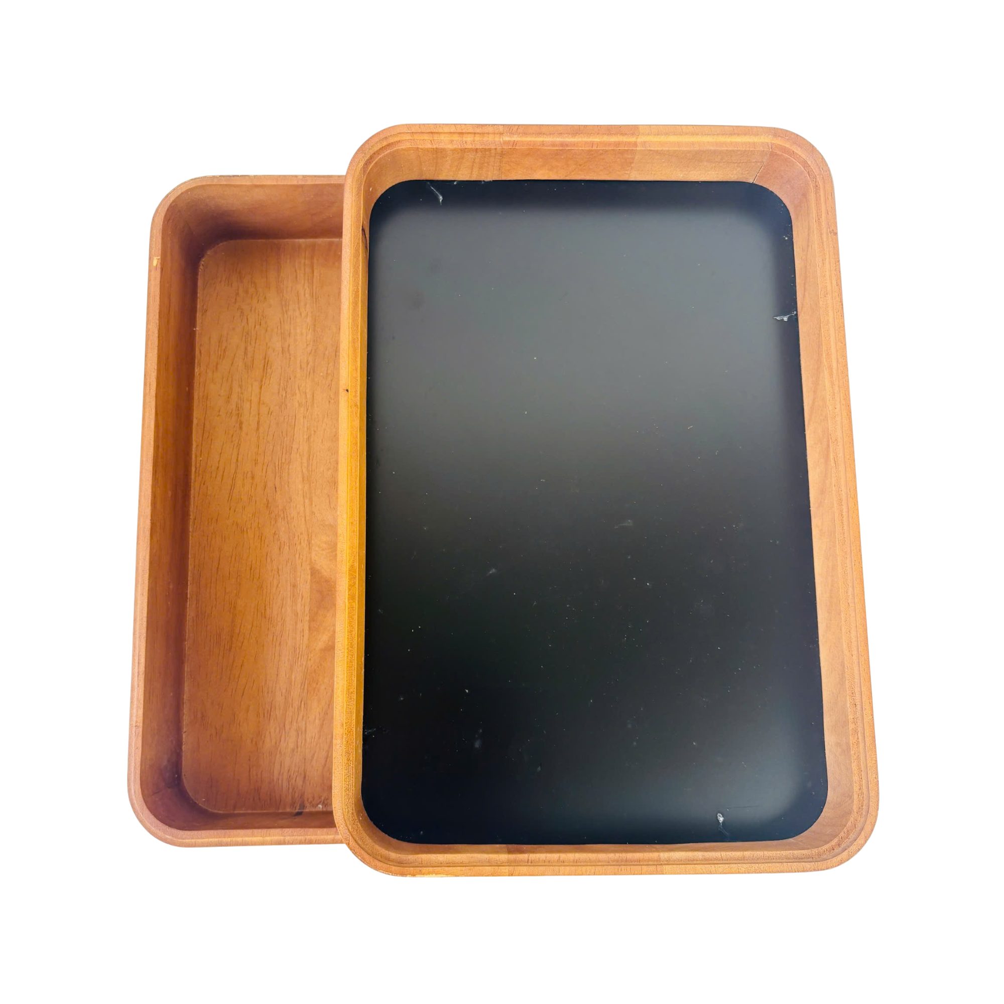 Hộp Gỗ Sơn Mài Mùa Vụ - Image 5