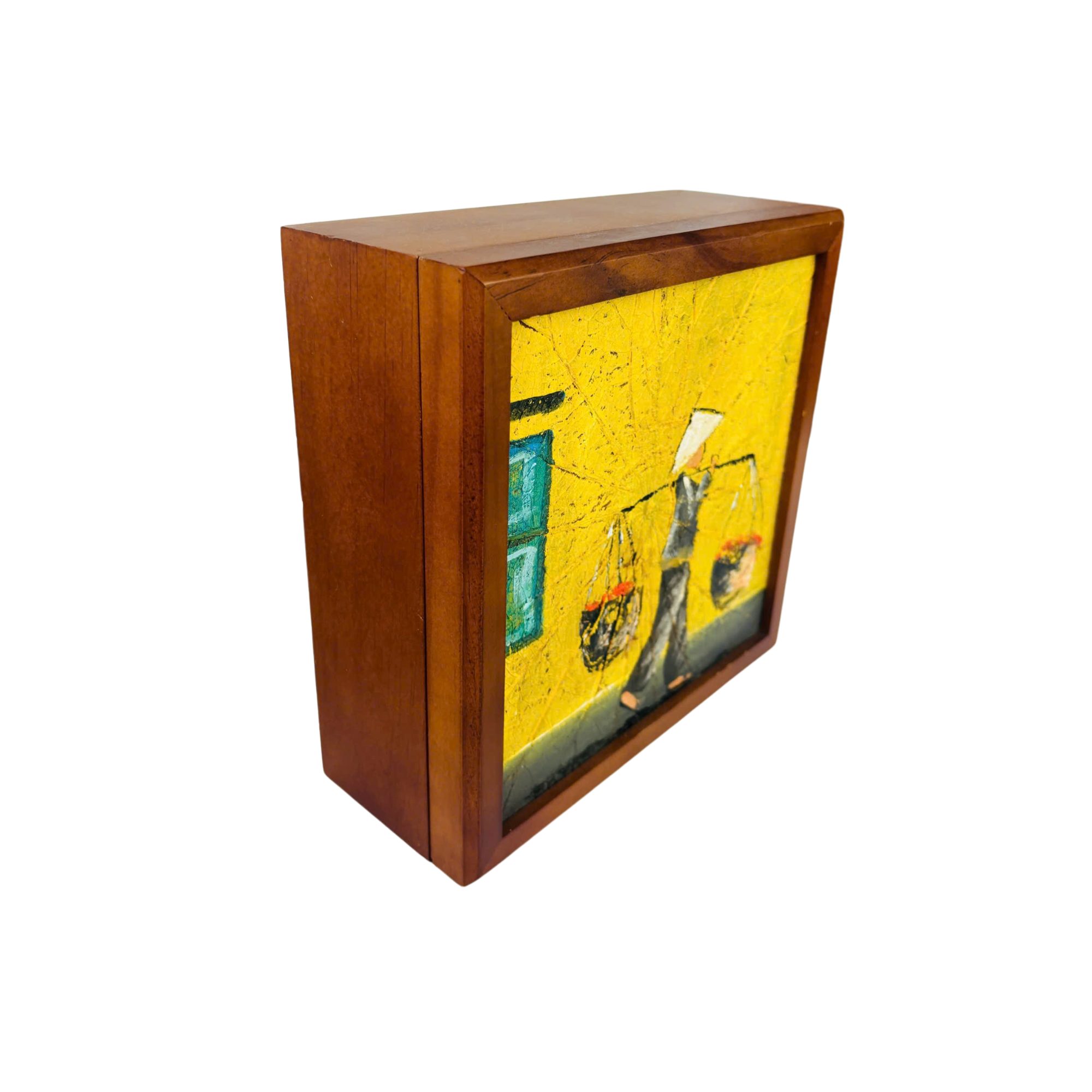 Hộp Tranh Giấy Decor - Image 4