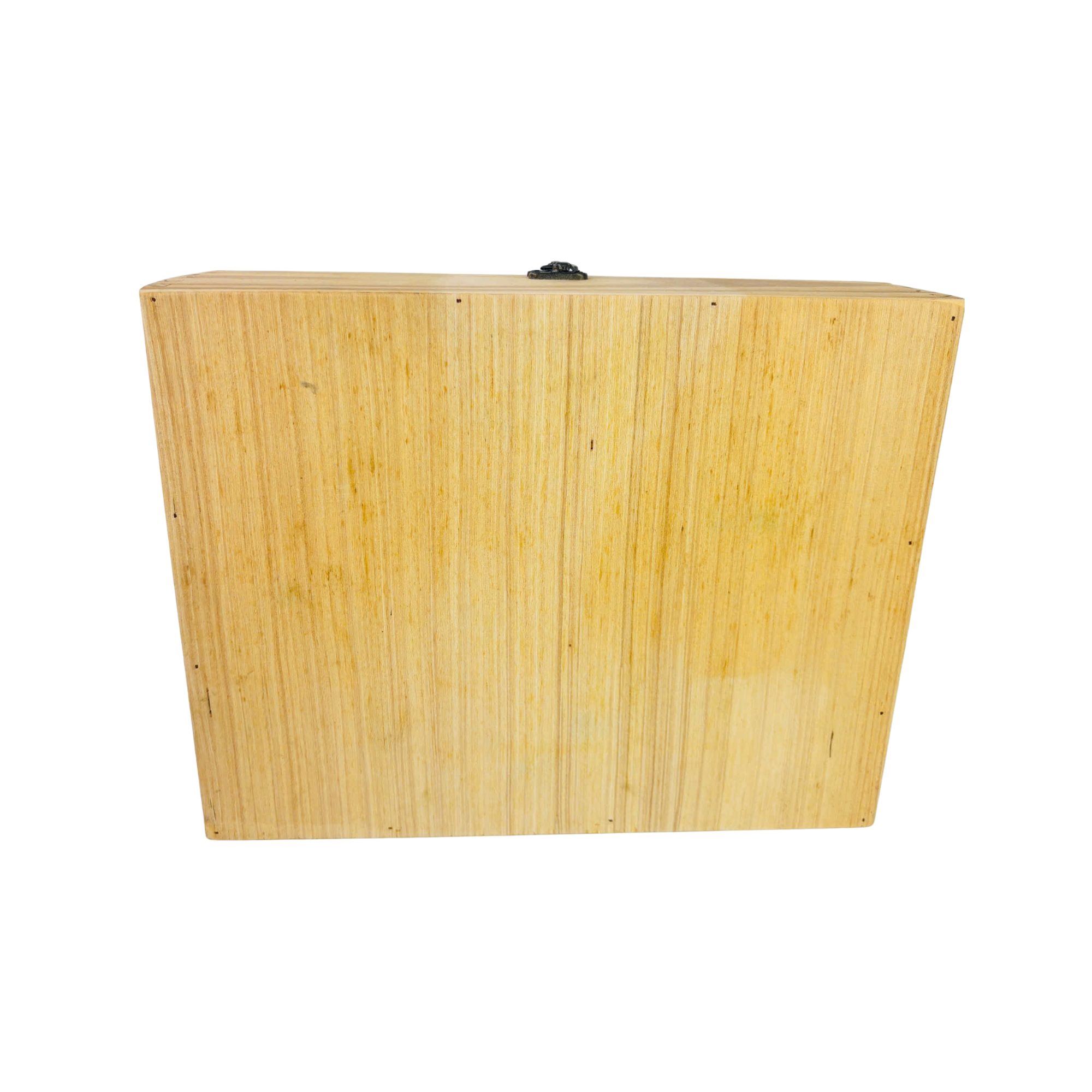 Hộp Gỗ Nắp Mây - Image 4