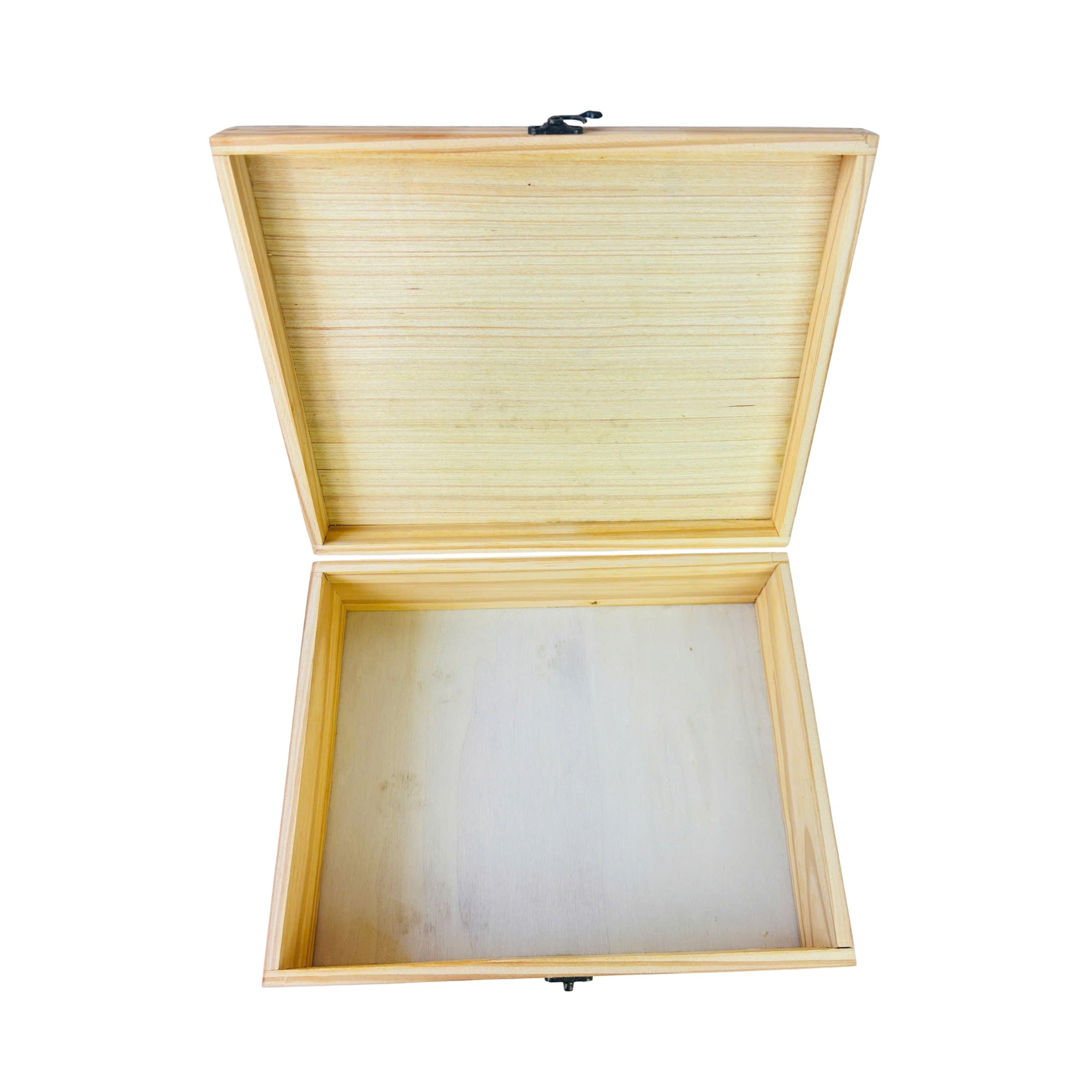 Hộp Gỗ Nắp Mây - Image 5