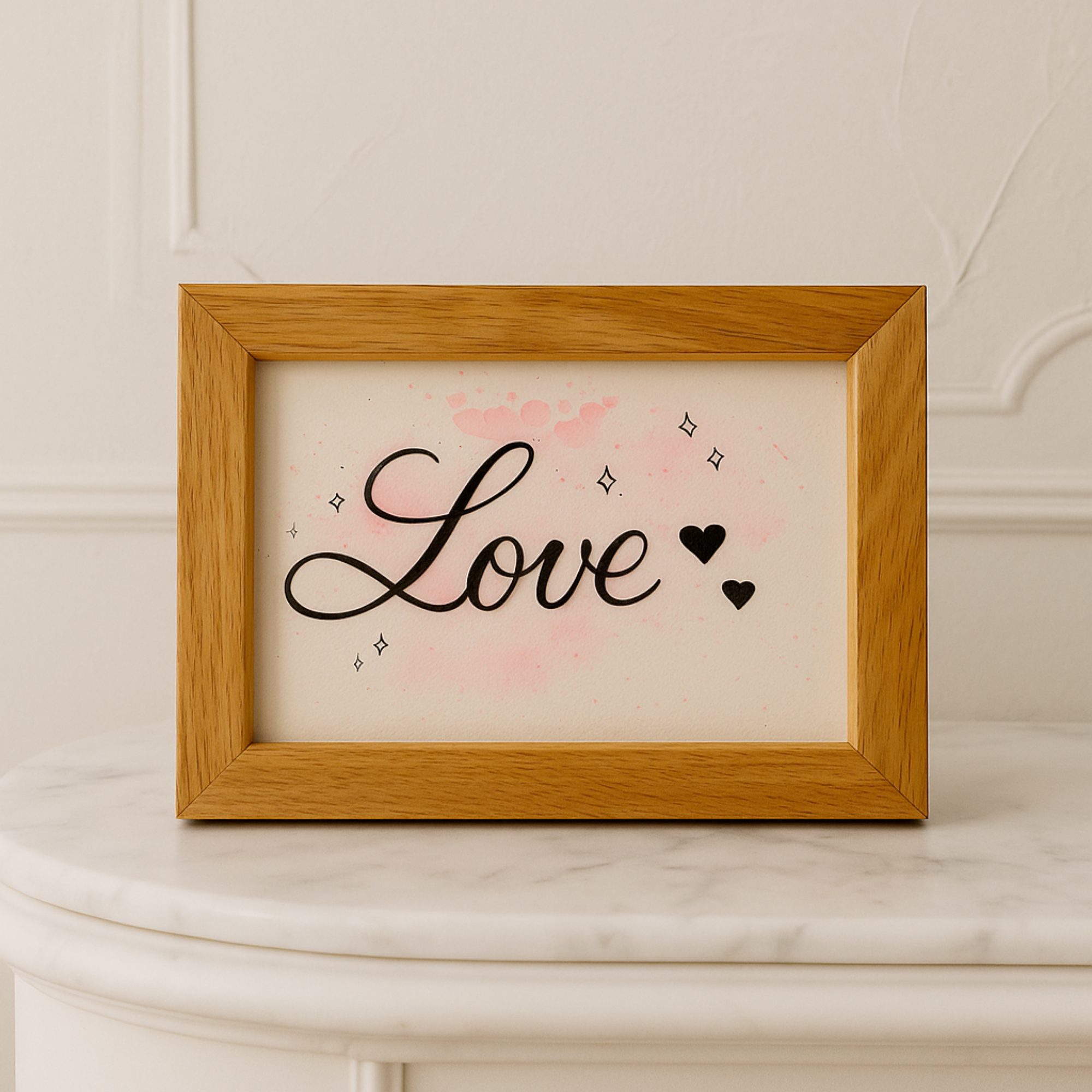 Khung Ảnh Yêu Thương