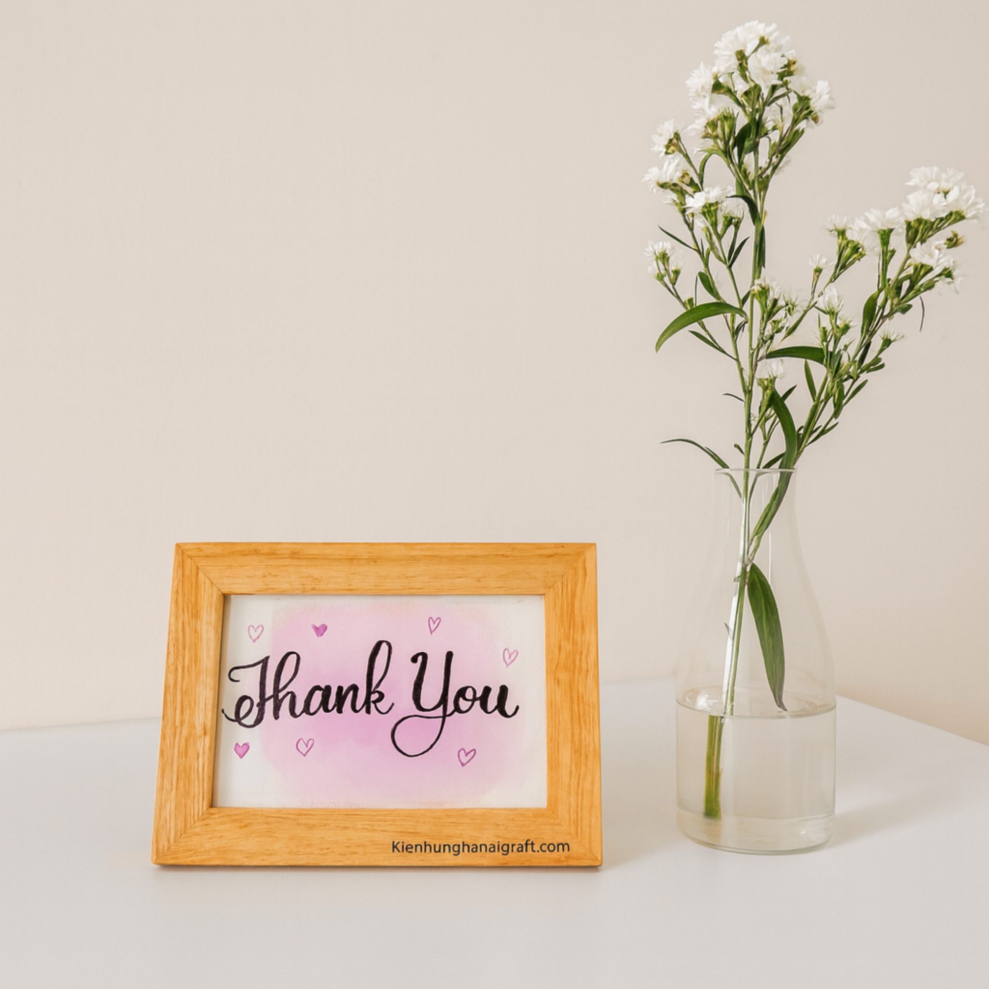 Khung Ảnh Thông Điệp