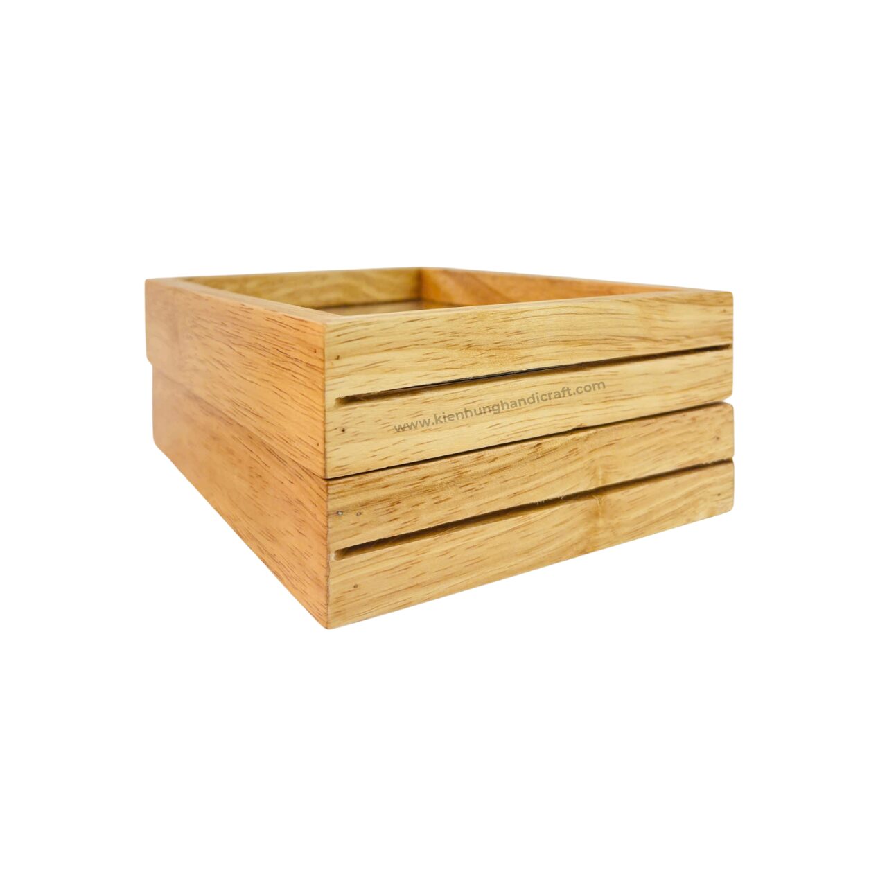 Khung Tranh Đôi Gỗ Thiên Nhiên - Image 3