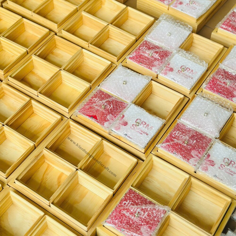 Hộp Quà Tết Tứ Lộc Doanh Nghiệp - Image 4