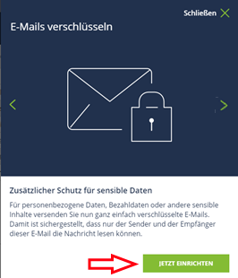 2_Einrichten der E-Mail-Verschlüsselung in Google Chrome