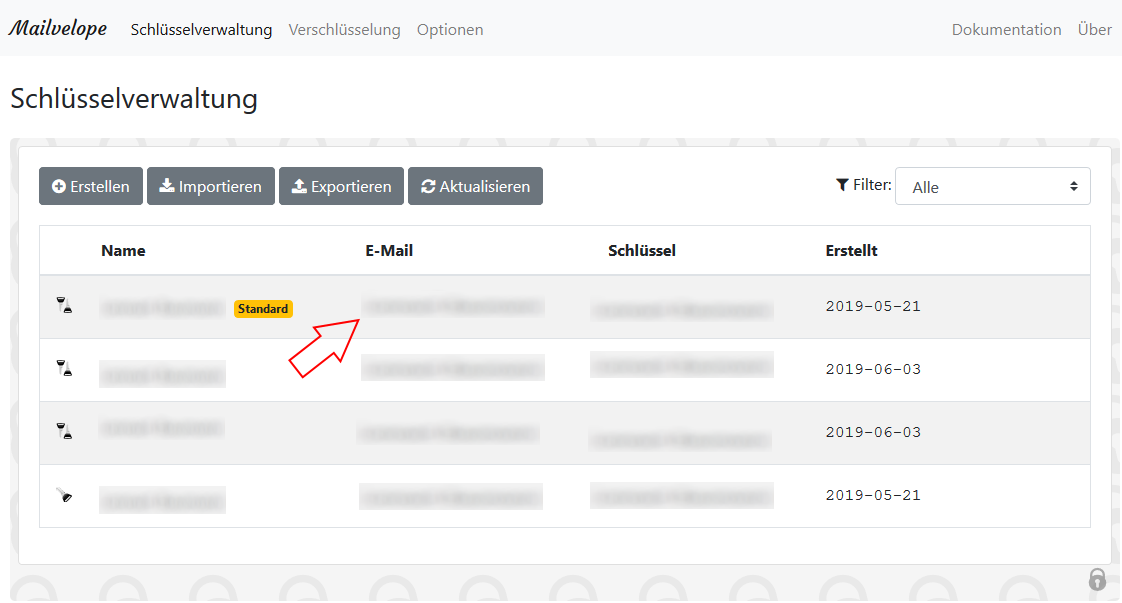 2_Schlüssel auf mehreren Computern nutzen