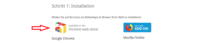 5_Einrichten der E-Mail-Verschlüsselung in Google Chrome