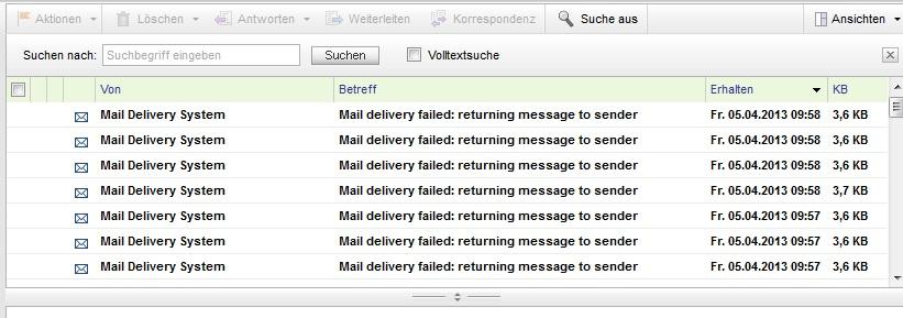 mails mails