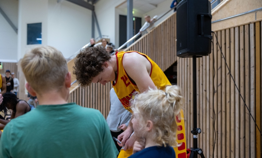 Et veldig kjekt bekjentskap