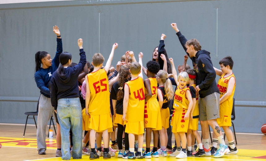 16 ungdomslag klare for Hansacup