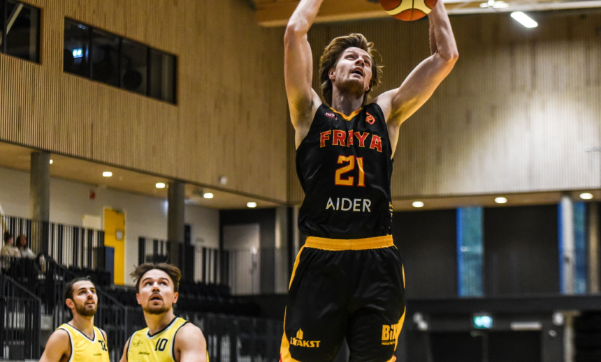 To hjemmekamper i helgen