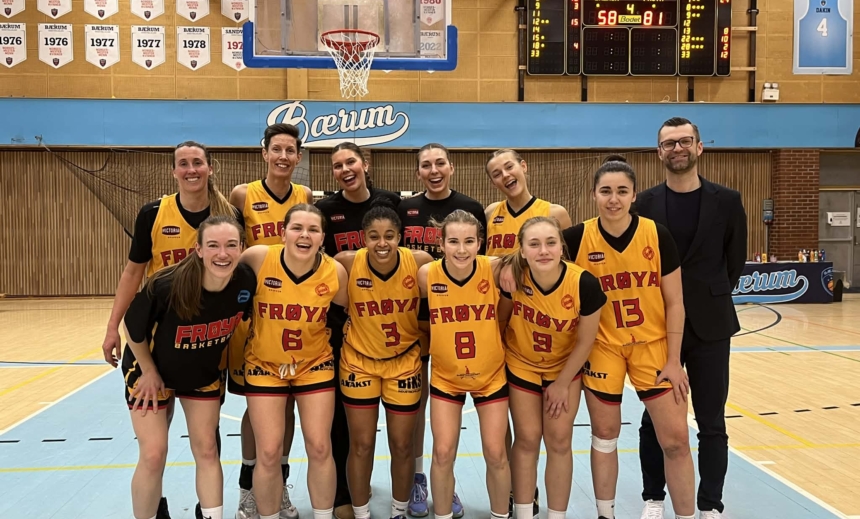 Sikret medalje etter god bortehelg!