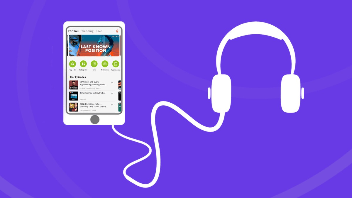 Advertise on Other Podcasts