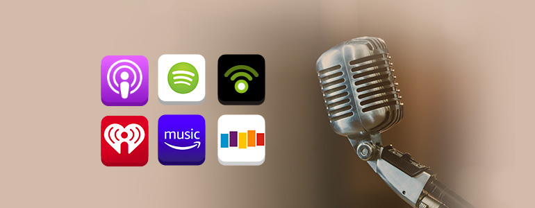 Submit to Podcast Directories