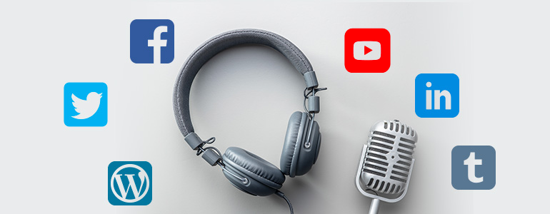 Leverage Social Media