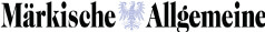 Logo der Zeitung Märkische Allgemeine