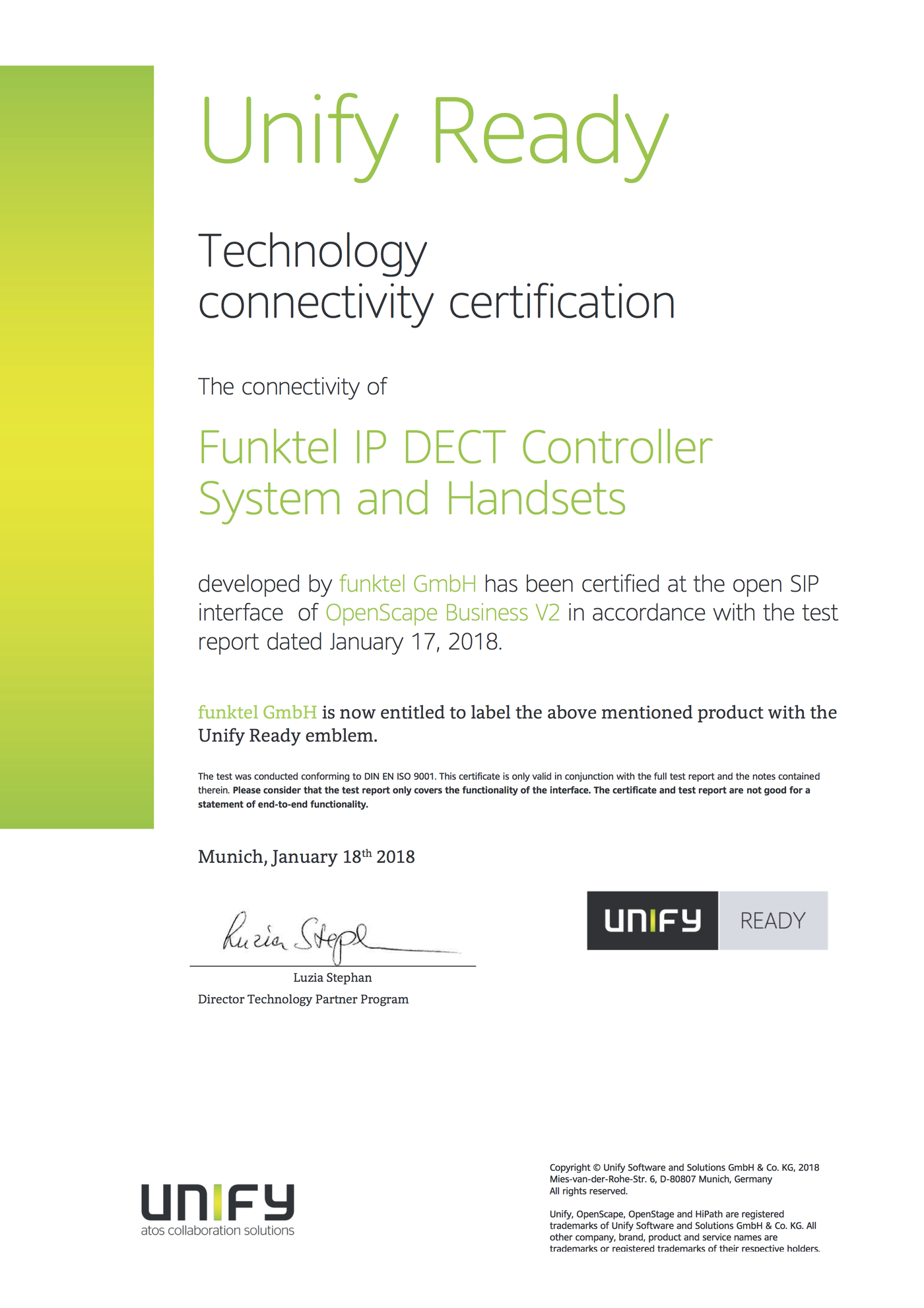 News Funktel International