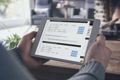 FX Leaders Platform preview