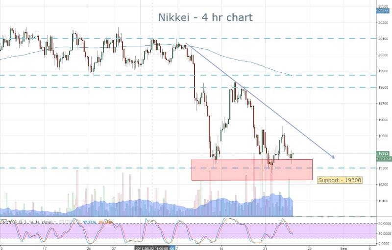 Nikkei Support