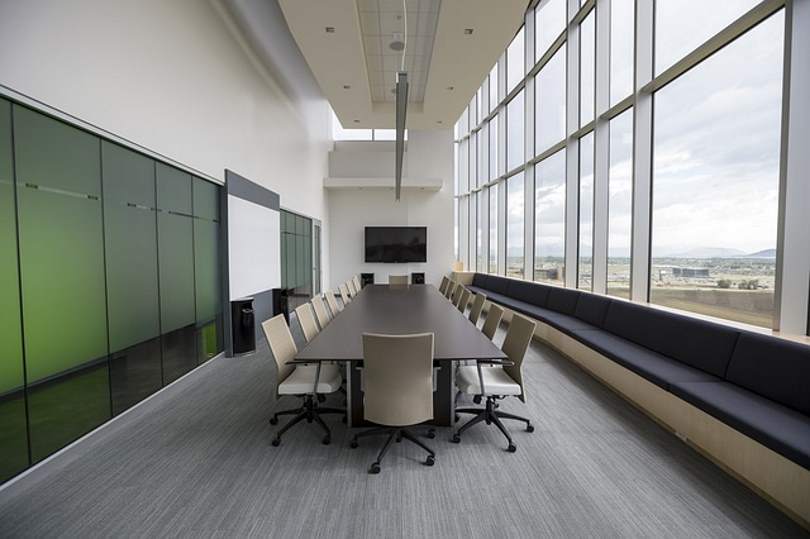 Fed Meeting Room