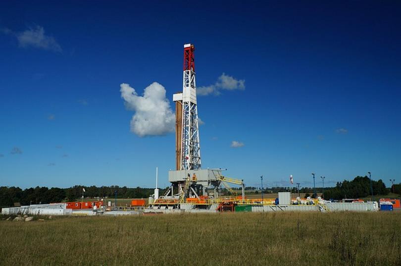 Oil Well