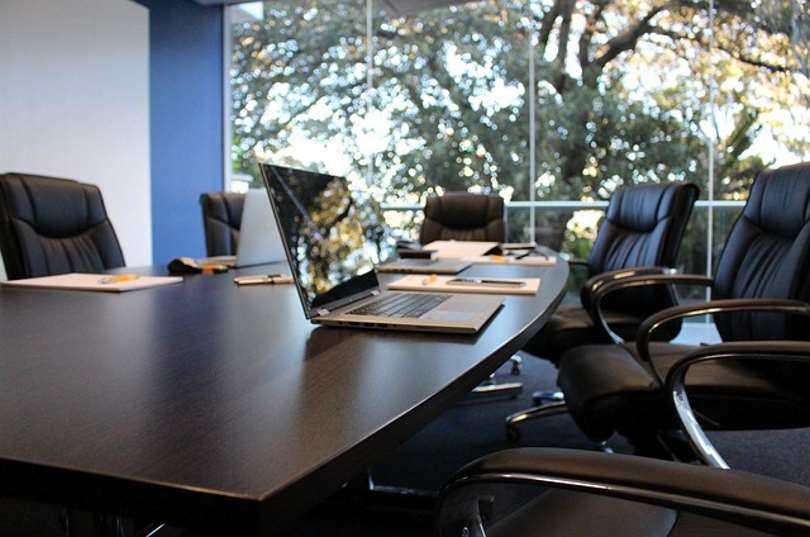FOMC meeting room