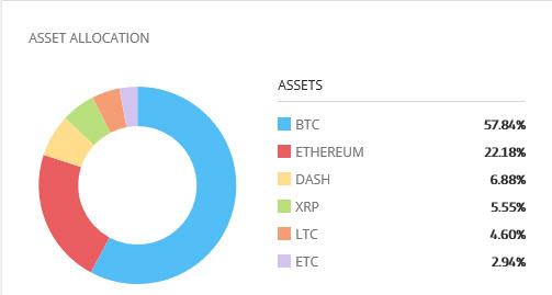 Trading Cryptocurrencies with eToro, the World's Largest Social Broker 4 (eToro cryptofund allocation)